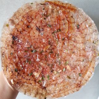 Combo 1 bánh tráng tôm tít + 1 bánh tráng mực + 1 bánh tráng cá cơm