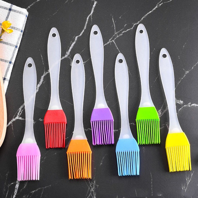 Cọ silicon phết dầu nấu ăn tiện dụng