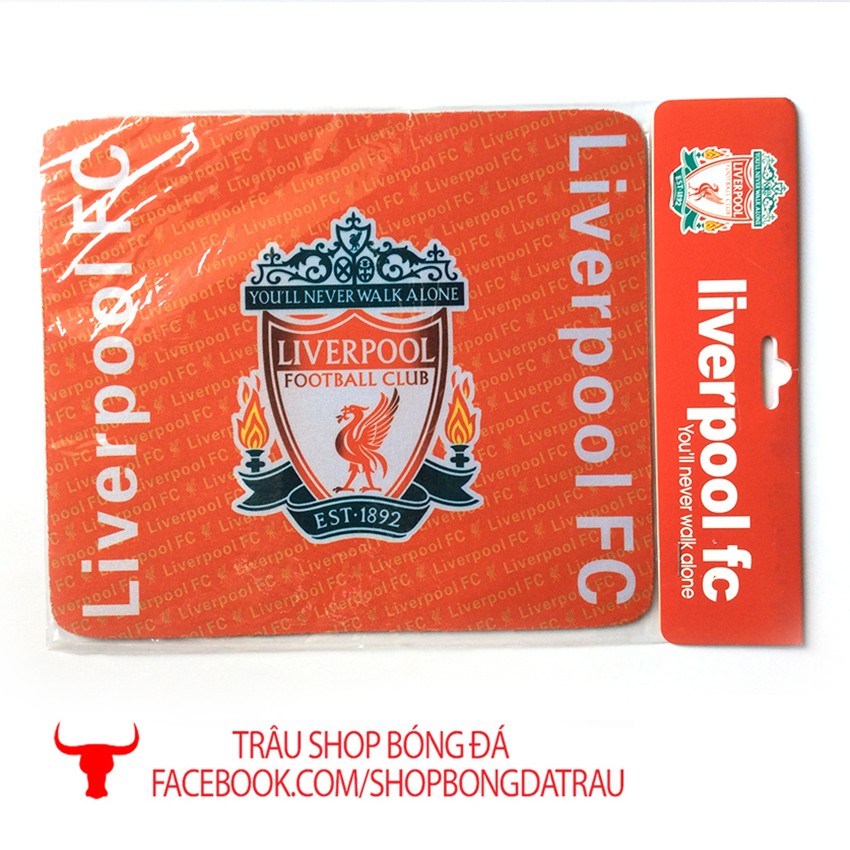 Lót chuột các câu lạc bộ bóng đá Manchester, Arsenal, Barca, Chelsea, Real, Liverpool