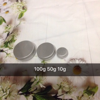 Hủ nhôm 10g