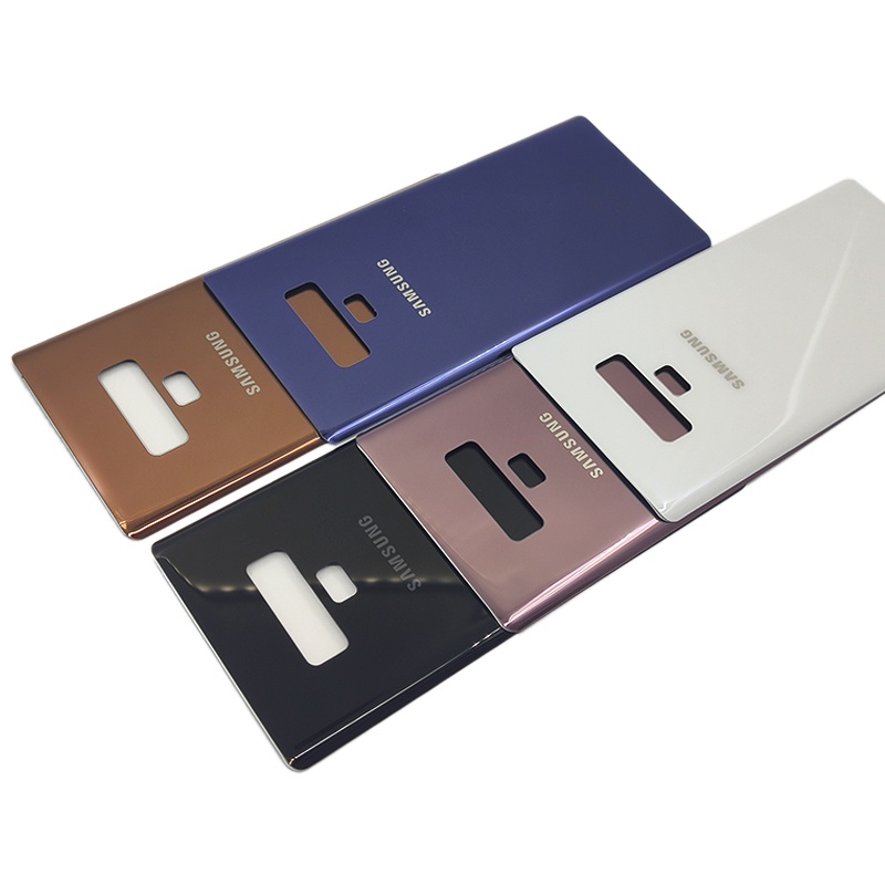 Mặt lưng điện thoại bằng kính thay thế chuyên dụng cho SAMSUNG Galaxy NOTE 9 Note9 N960 N960F SM-N960FD