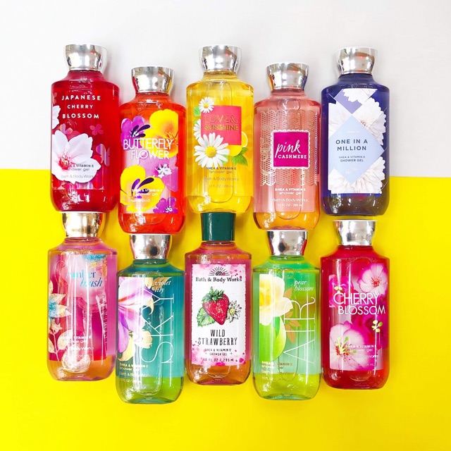 (Giá rẻ nhất) Sữa tắm Bath and Body Works - 295ml | BigBuy360 - bigbuy360.vn
