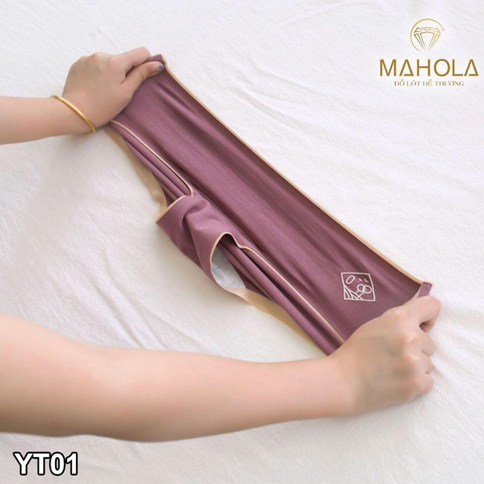 Quần lót cotton ép không viền kháng khuẩn