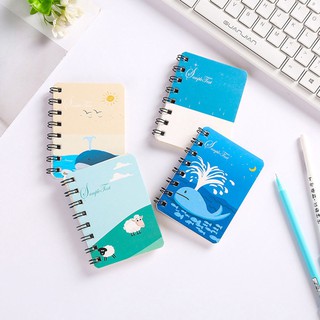 [Trả order] Sổ tay mini handmade