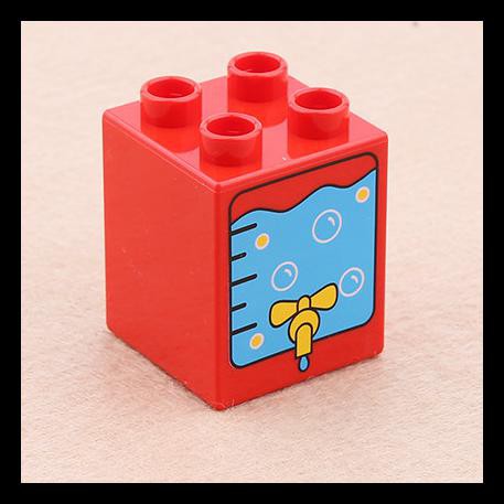 Bộ Đồ Chơi Lego Máy Bán Nước Ép Trái Cây