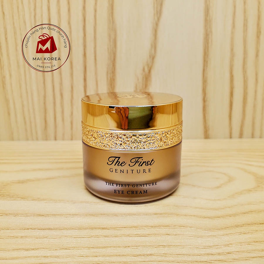 Kem mắt tái sinh Ohui The First cao cấp mini 5ml