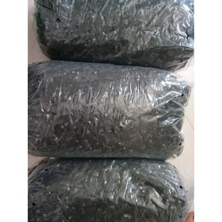 thun cột tóc