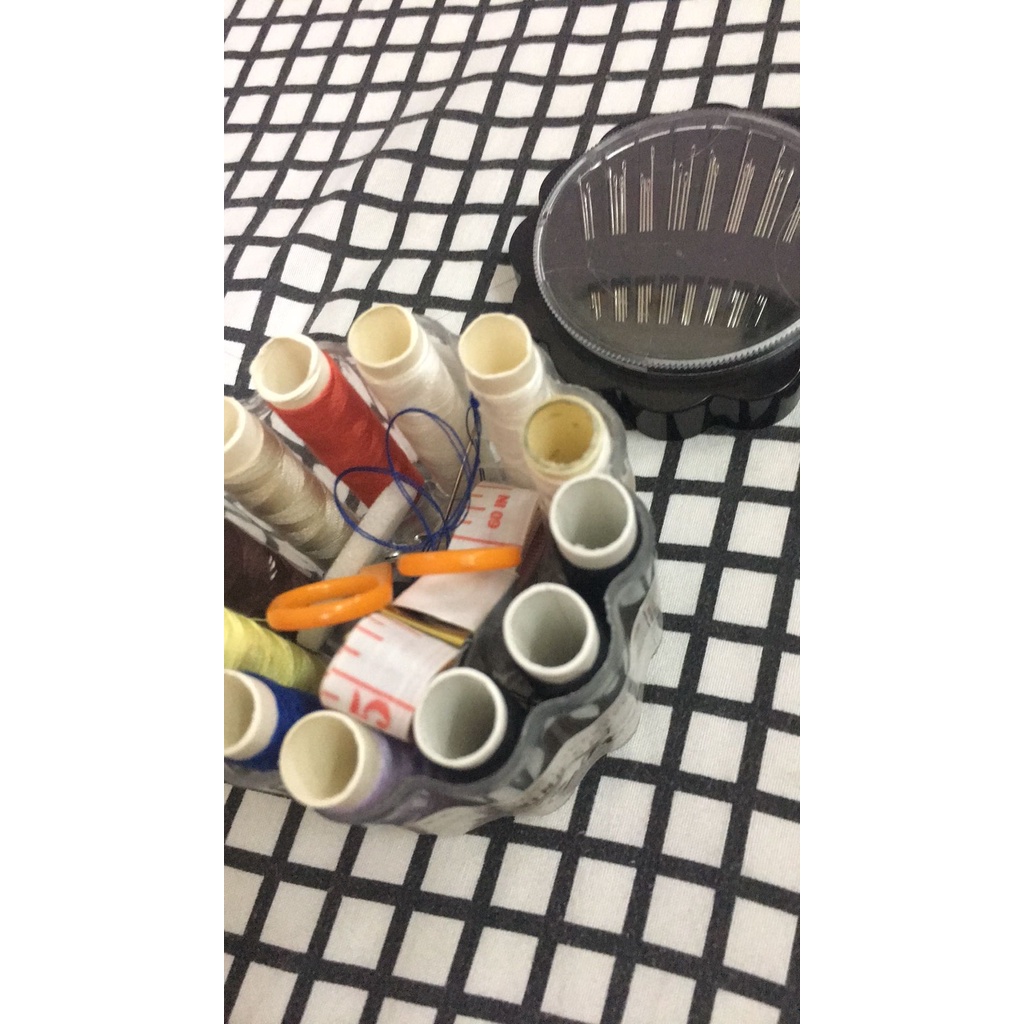 Hộp đựng kim chỉ Makoto