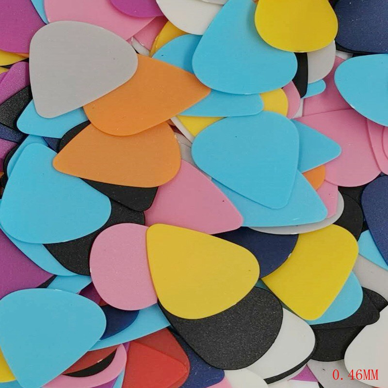 Combo 3 Pick gảy - phím gảy đàn Guitar giá cực rẻ  Size 0.46mm