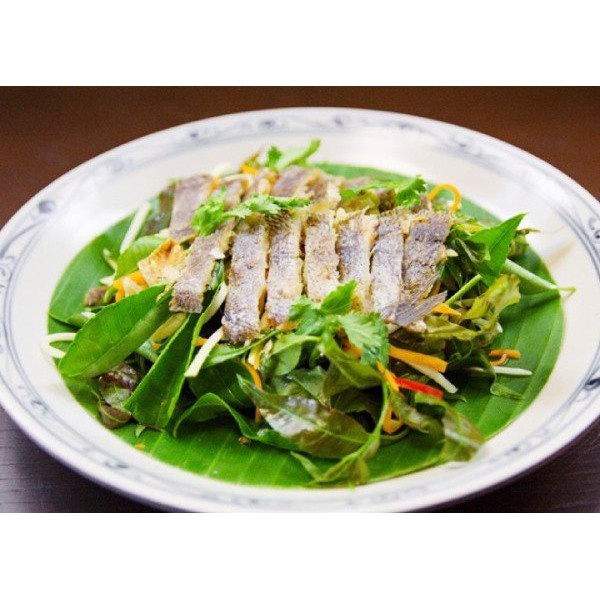 Khô sặc bổi Cà Mau 1KG dày thịt thơm ngon