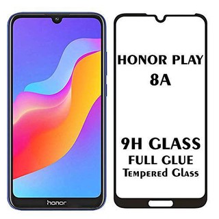 Kính cường lực full màn Honor 8A