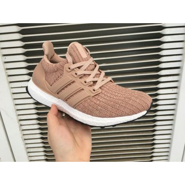 X Tết Sale XẢ Bảo hành Giày Adidas Ultra Boost 4.0 "Hồng đất" Đẹp Nhất New Nhẩt NEW ✔️ . ^ ' ) ྇ ! ⁸ \ " + " =