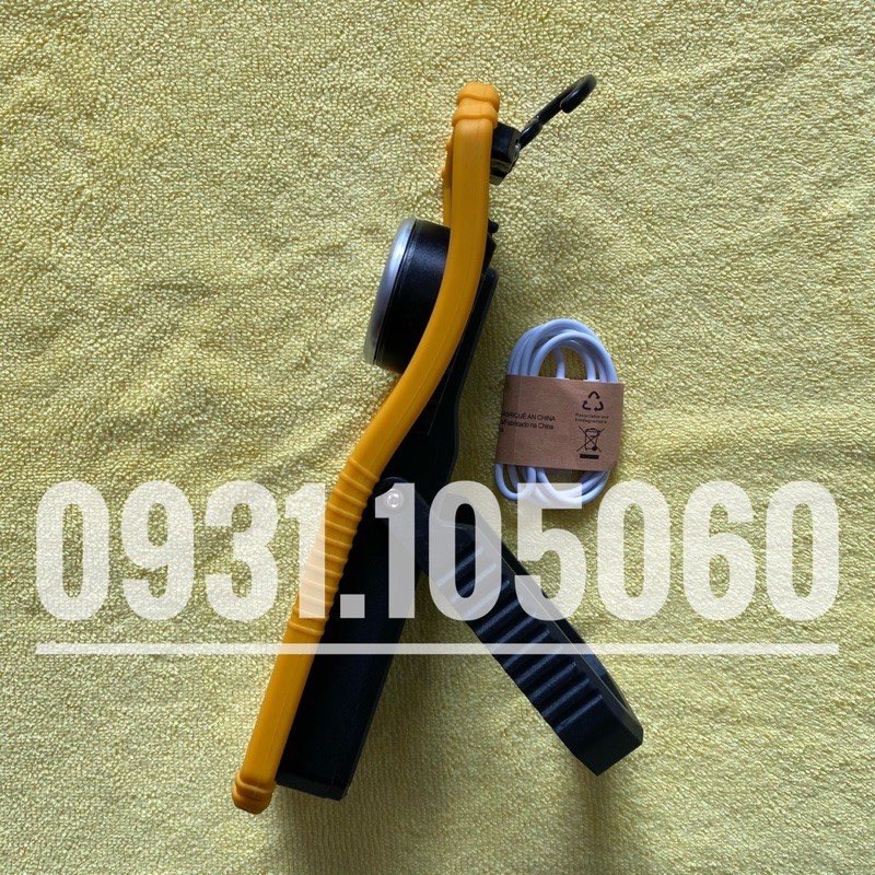 Đèn led cầm tay soi lỗi sơn, soi sáng