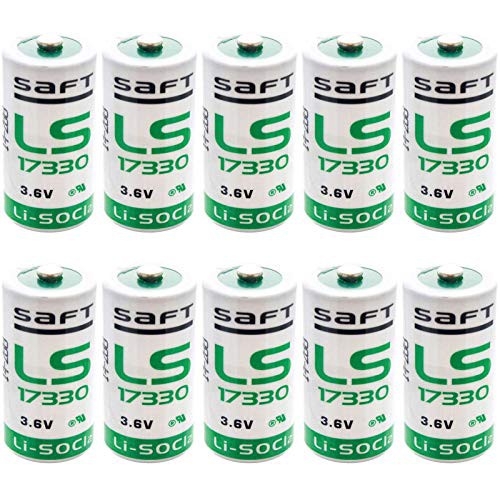 Pin Saft LS17330 3.6V size 2/3 AA
