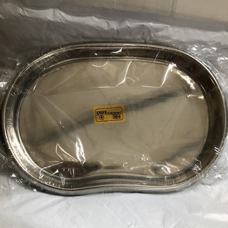 Khay Quả Đậu inox 304 nông