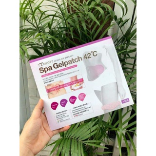 05 MIẾNG DÁN TAN MỠ BỤNG SPA GELPATCH 42°C