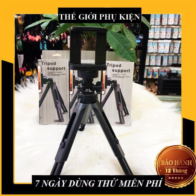 Gậy tripod mini, gậy tripod mini MTO1 thế hệ mới