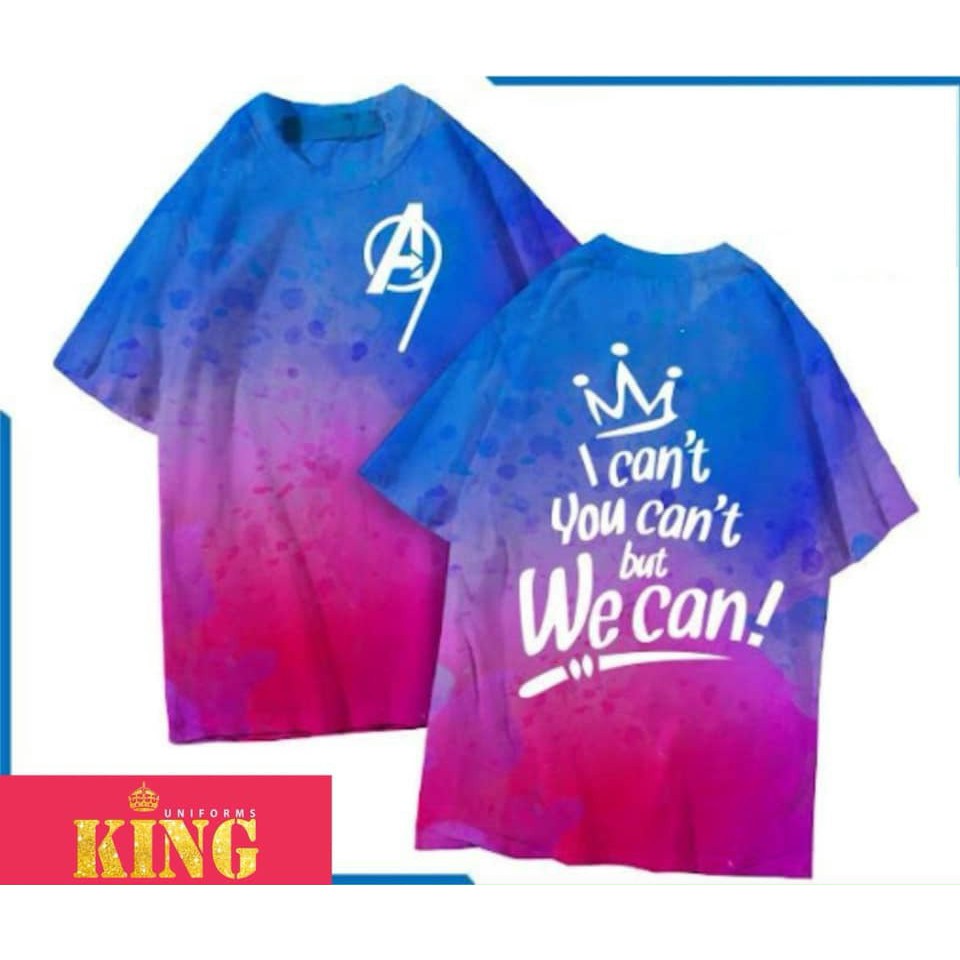 { ẢNH THẬT } ÁO LỚP LOANG IN THEO YÊU CẦU, ÁO NHÓM, ÁO CTY- NHẬN IN DẠ QUANG | BigBuy360 - bigbuy360.vn