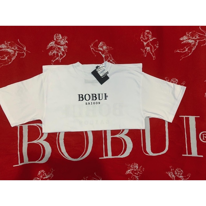 Áo BOBUI BASIC hàng real 100%