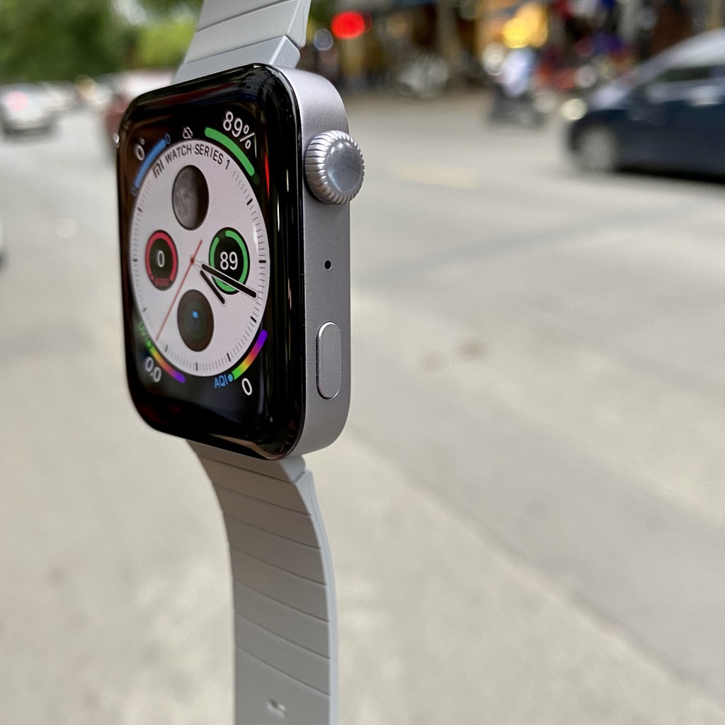 Đồng hồ thông minh Xiaomi Mi Watch LTE, Hỗ trợ Esim tại Việt Nam, Máy mới 100% Fullbox