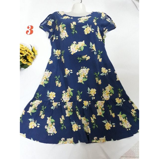 COMBO GIÁ SỈ 5 VÁY LANH BẦU