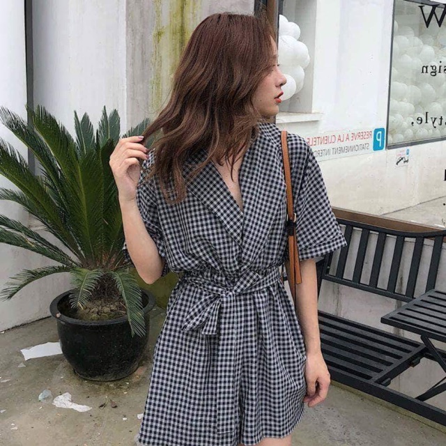 [ORDER] Jump cột eo dáng pijama