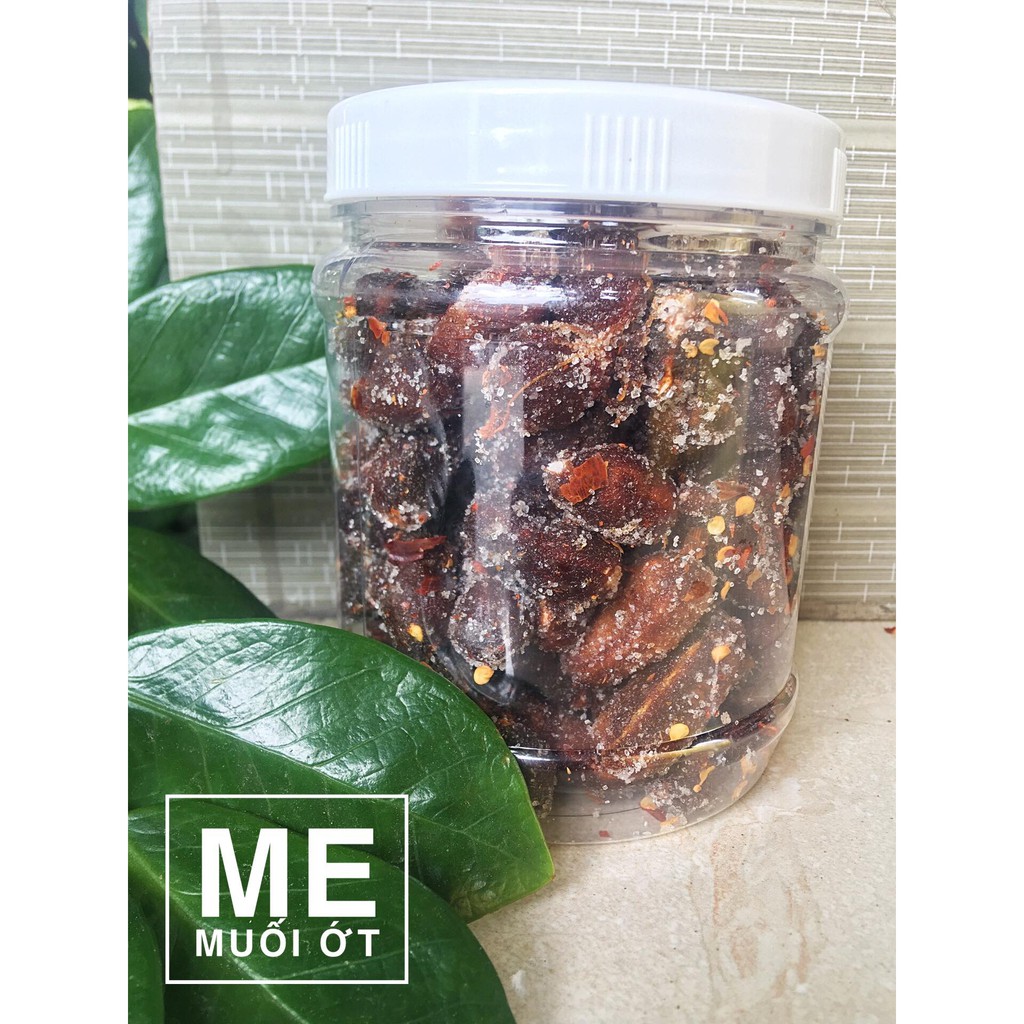 (FREE SHIP)(500Gr)🌿🌱🌶Me Lào Lắc (Xốc) Muối Ớt Sharefood 🌿🌱🌶