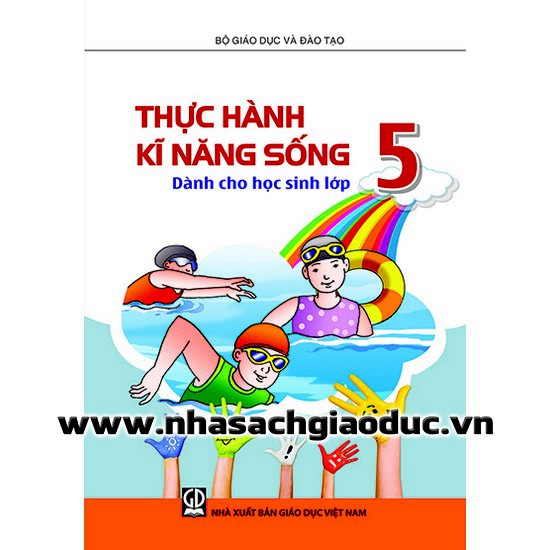 [Sách] - Thực hành kĩ năng sống dành cho học sinh lớp 5