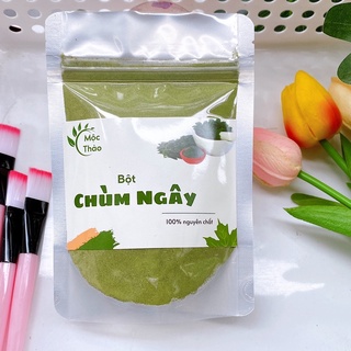 Bột chùm ngây sấy lạnh, nguyên chất sạch Organic