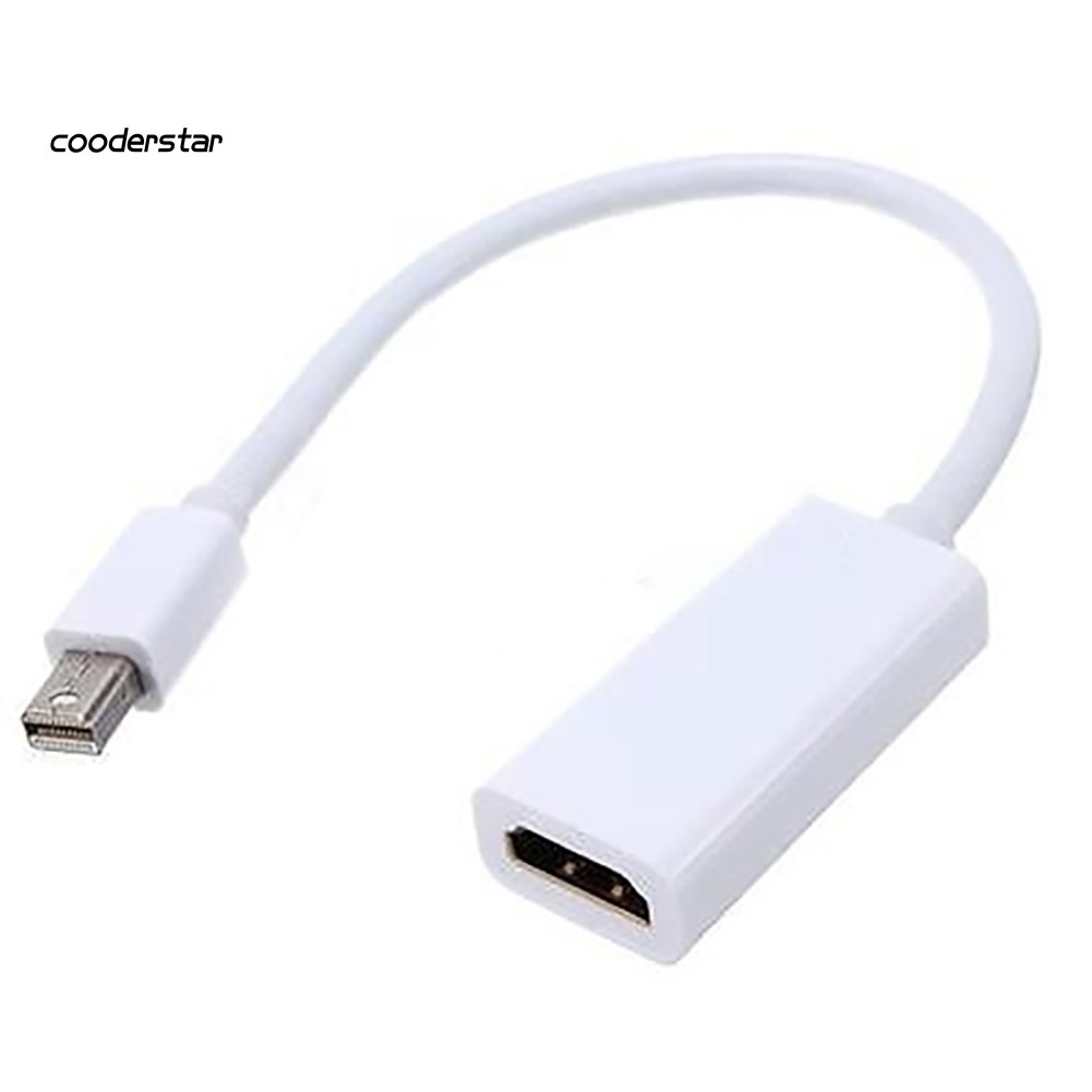 Cáp Chuyển Đổi Wdp 1080p Mini Display Port Dp Sang Hdmi Cho Macbook Air Pro Imac