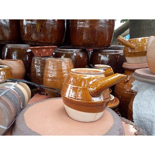 Siêu đất, ấm đất, hũ đất