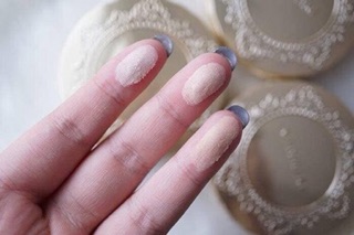 Phấn phủ trang điểm cô dâu (mã PP06)