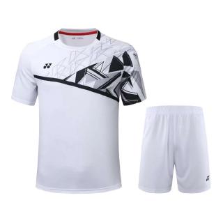 Set đồ thể thao Yonex gồm áo + quần chất liệu thoáng khí tiện dụng