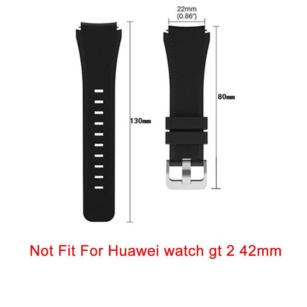 Dây Đeo Thể Thao 22mm Chuyên Dụng Cho Đồng Hồ Huawei Watch GT / GT2