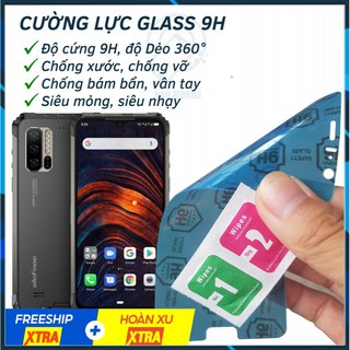 Dán cường lực dẻo nano Ulefone armor 7
