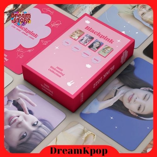 Blackpink 2022 Welcoming Collection