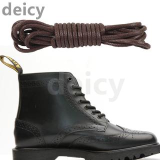 Dây Giày Da Sáp Tròn