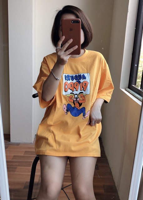 [ẢNH THẬT, CÓ VIDEO] Áo phông nữ freesize in hình hot hit bao chất đẹp | BigBuy360 - bigbuy360.vn