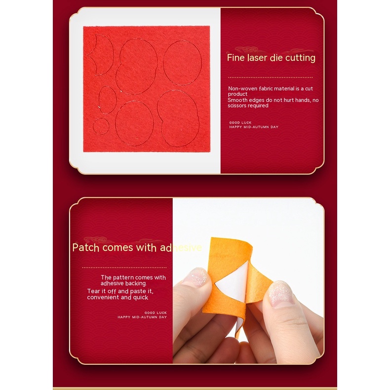 Lồng Đèn Hình Thỏ Hoạt Hình Thủ Công diy Dành Cho Trẻ Em