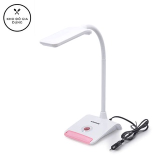 Đèn bàn Sunhouse SHE-11LED - Đèn bàn decor phòng Bảo hành chính hãng