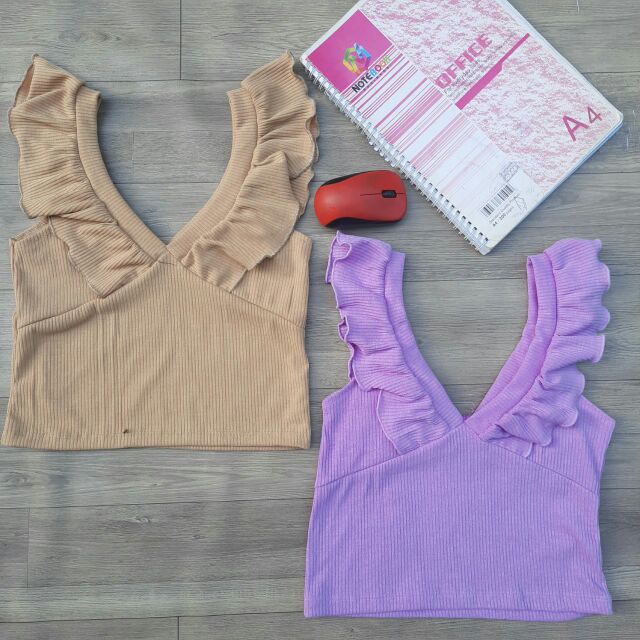 Áo cổ tim bèo | BigBuy360 - bigbuy360.vn