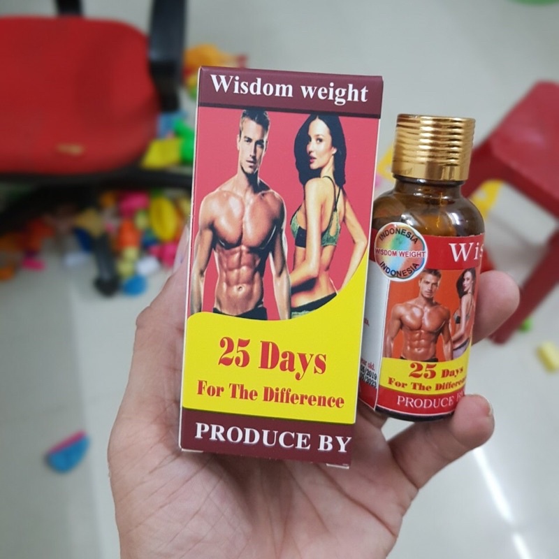 Thuốc Wisdom Weight
