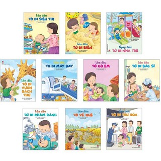 Lần Đầu Tớ Đi Bác Sĩ