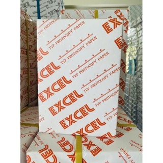 (Hỏa tốc) Giấy Excel A4 80gsm ( Đủ 500 tờ)