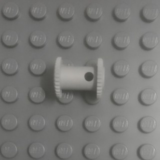 String reel 2 x 2 drum màu xám nhạt