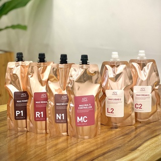 [Cam Kết Chính Hãng] Cặp Thuốc Uốn Nóng Kỹ Thuật Số ATS P1, R1, N1, MC và Dập Uốn L2