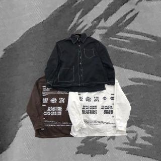 Áo sơ mi pocket SM-001