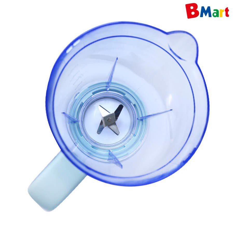 Máy xay sinh tố Midea MJ-BL35 350W màu Xanh ( Hàng chính hãng - Bảo hành 12 tháng )