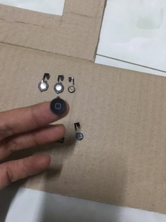 Cáp dây nút home iphone 4, 4s bóc máy