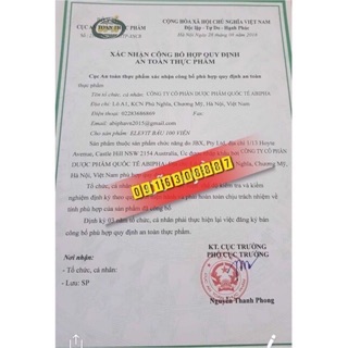 Viên uống elevit 100 viên